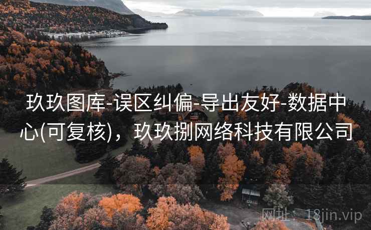 玖玖图库-误区纠偏-导出友好-数据中心(可复核)，玖玖捌网络科技有限公司